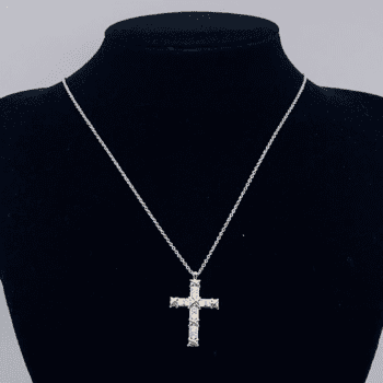 Louis Vuitton (LV) Inspired Necklace LVN 004